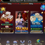 Tài xỉu B52CLUB