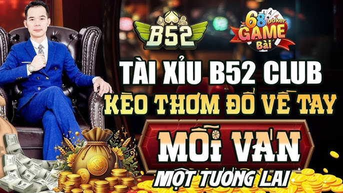 Tài xỉu B52CLUB