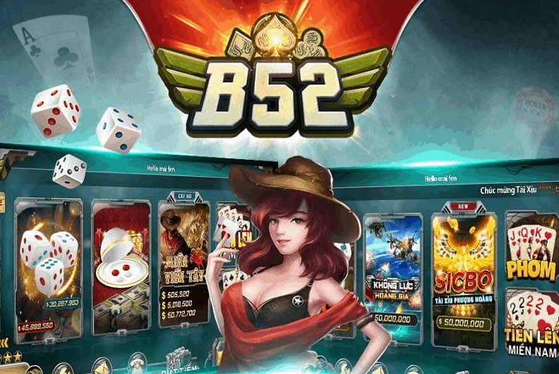 Tài xỉu B52CLUB